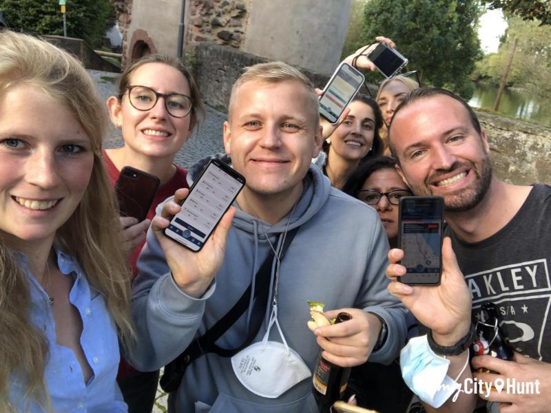 myCityHunt Tour a Piedi 7