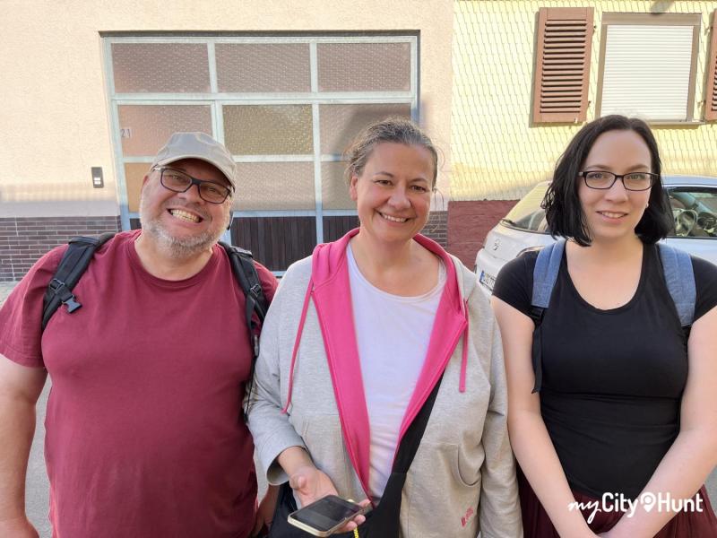 myCityHunt Tour a Piedi 14