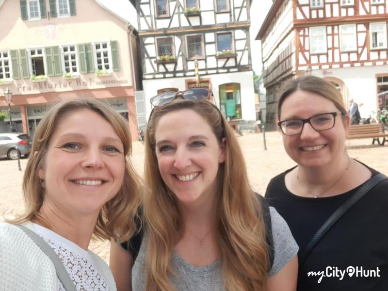 myCityHunt Tour a Piedi 2