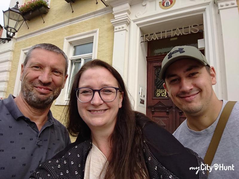 myCityHunt Tour a Piedi 13