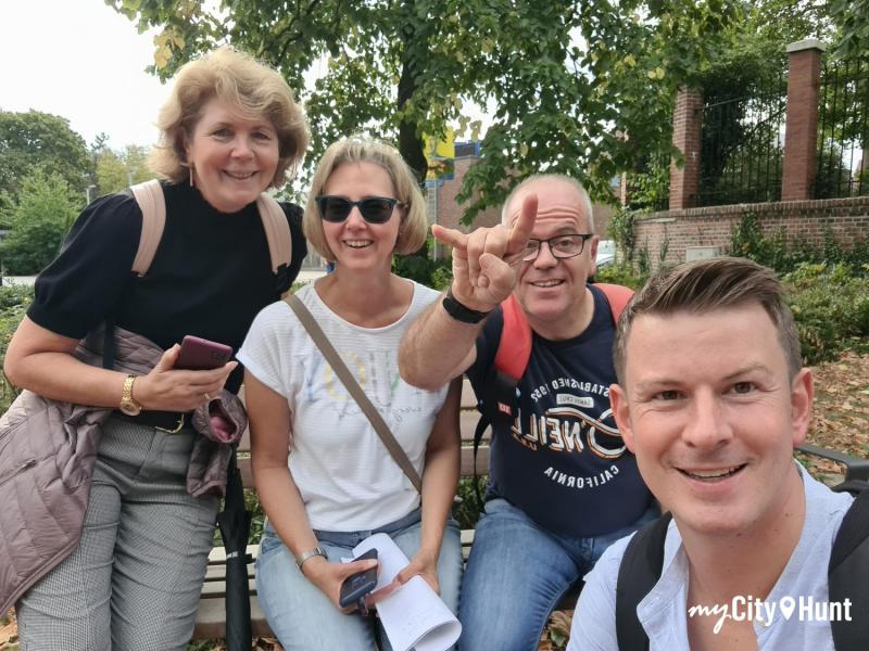 myCityHunt Tour a Piedi 1