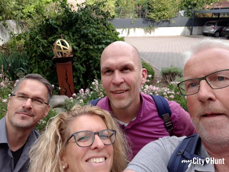 myCityHunt Tour a Piedi 3