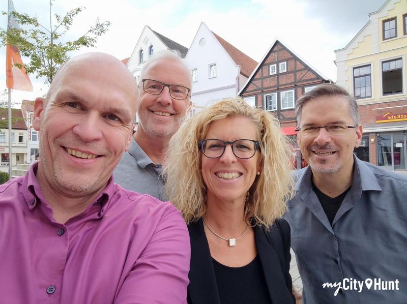 myCityHunt Tour a Piedi 13