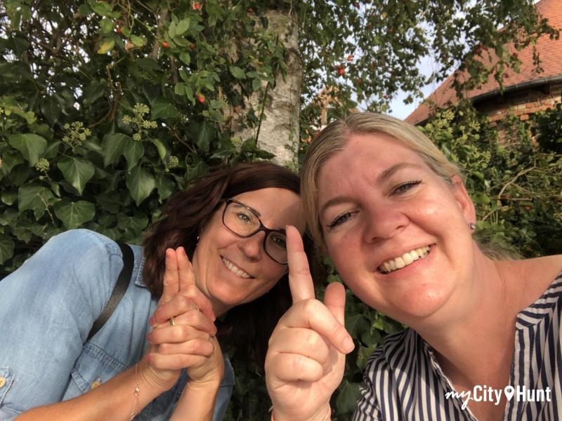 myCityHunt Tour a Piedi 13