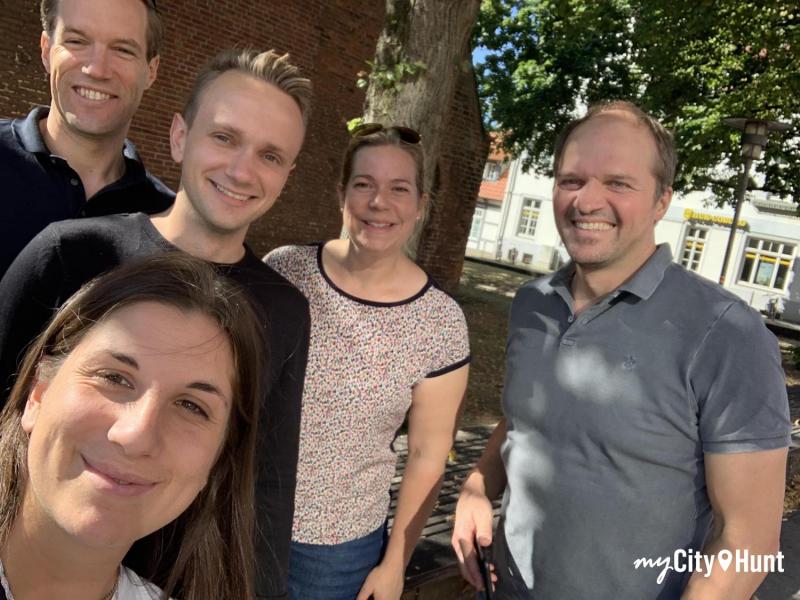 myCityHunt Tour a Piedi 10
