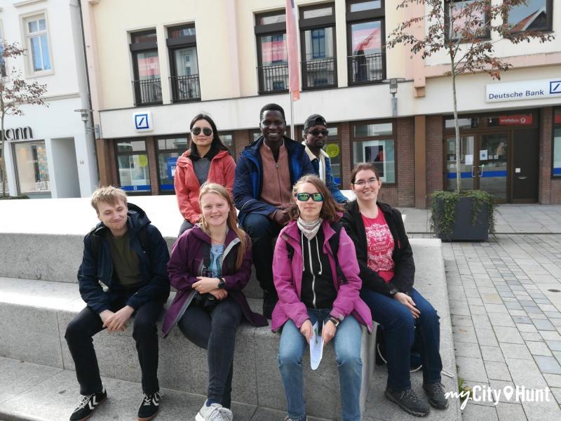 myCityHunt Tour a Piedi 10