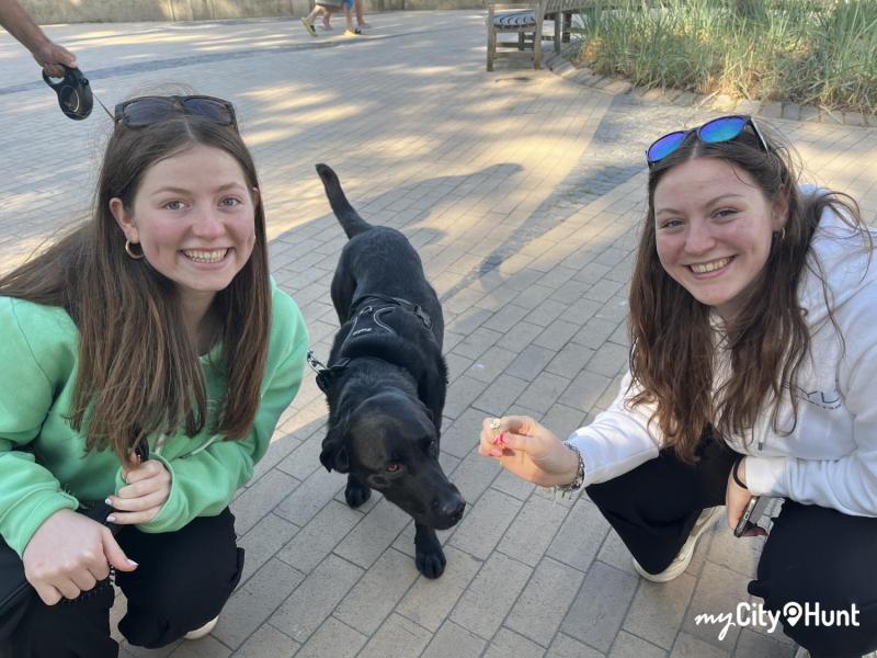 myCityHunt Tour a Piedi 2