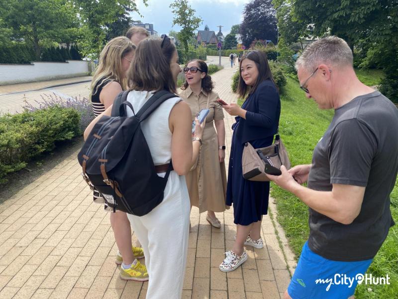 myCityHunt Tour a Piedi 13