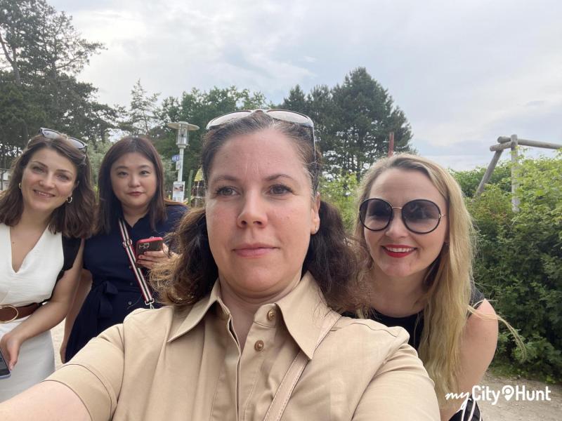 myCityHunt Tour a Piedi 1