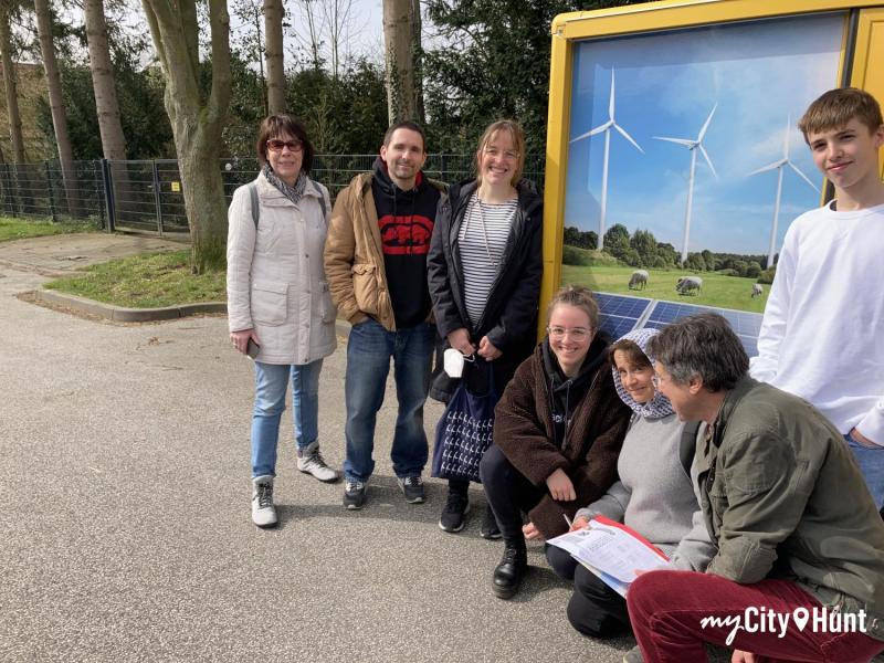 myCityHunt Tour a Piedi 1