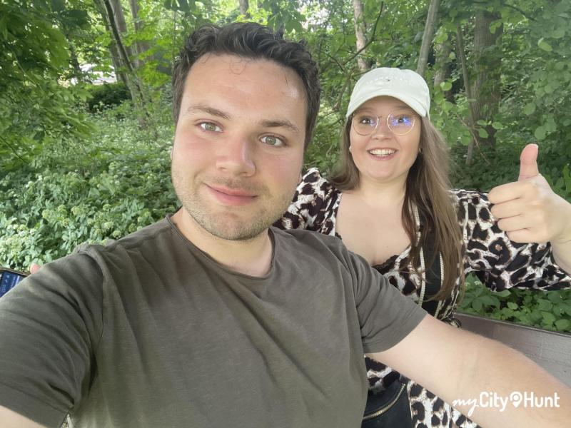 myCityHunt Tour a Piedi 15