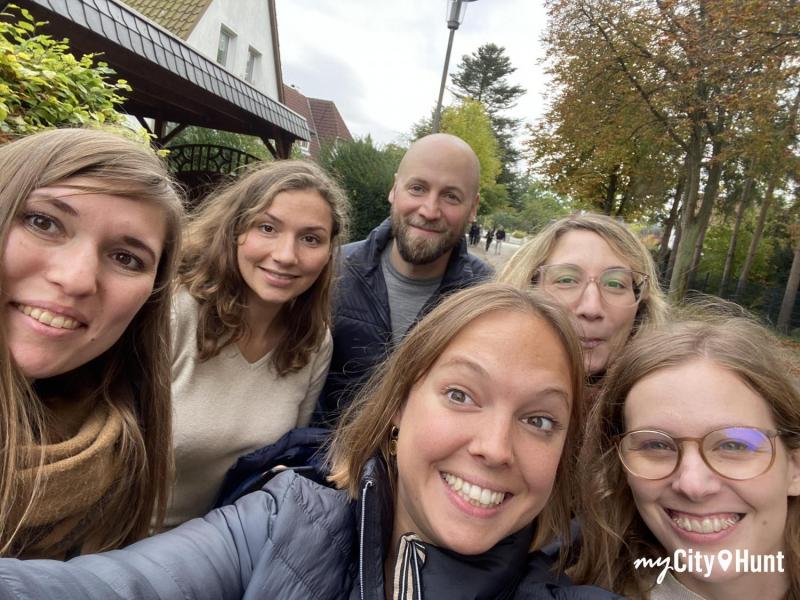 myCityHunt Tour a Piedi 3