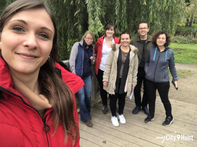 myCityHunt Tour a Piedi 13