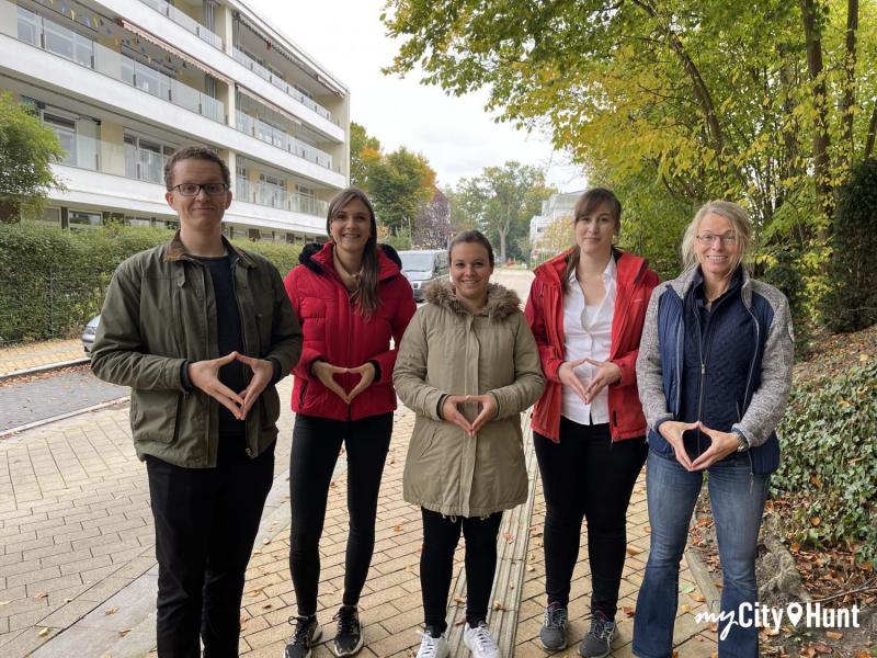 myCityHunt Tour a Piedi 7