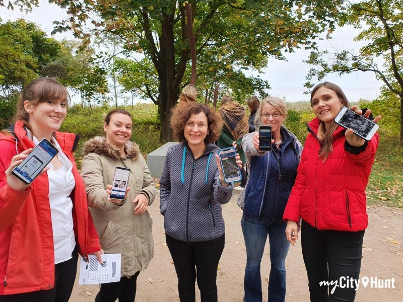 myCityHunt Tour a Piedi 3