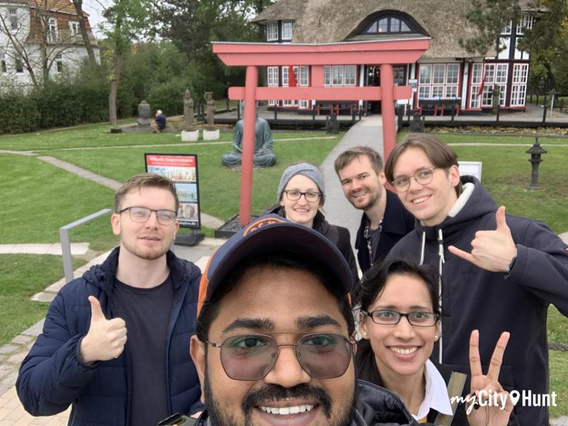 myCityHunt Tour a Piedi 14