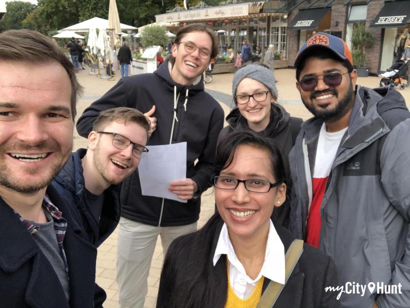 myCityHunt Tour a Piedi 10