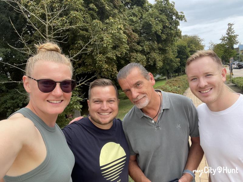 myCityHunt Tour a Piedi 13