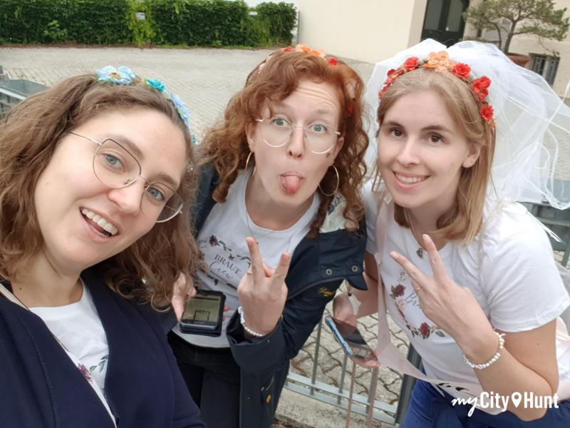 myCityHunt Tour a Piedi 11