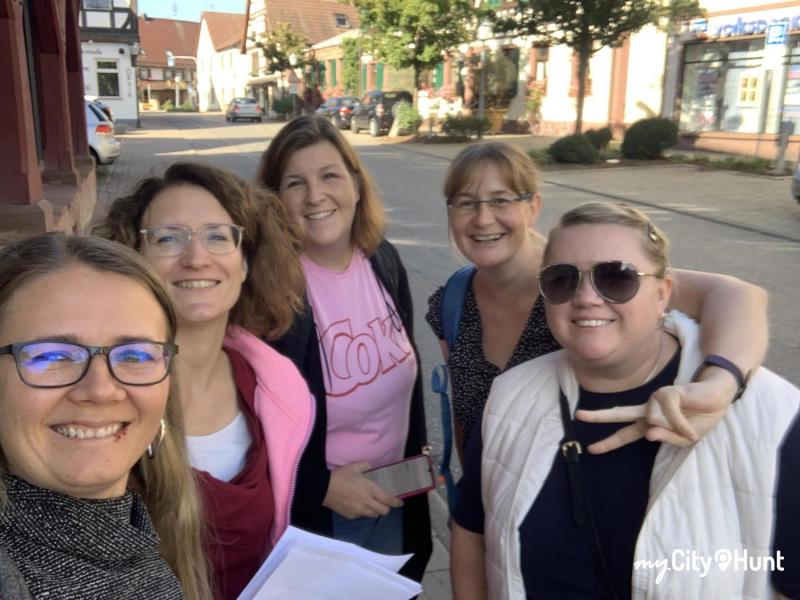 myCityHunt Tour a Piedi 14