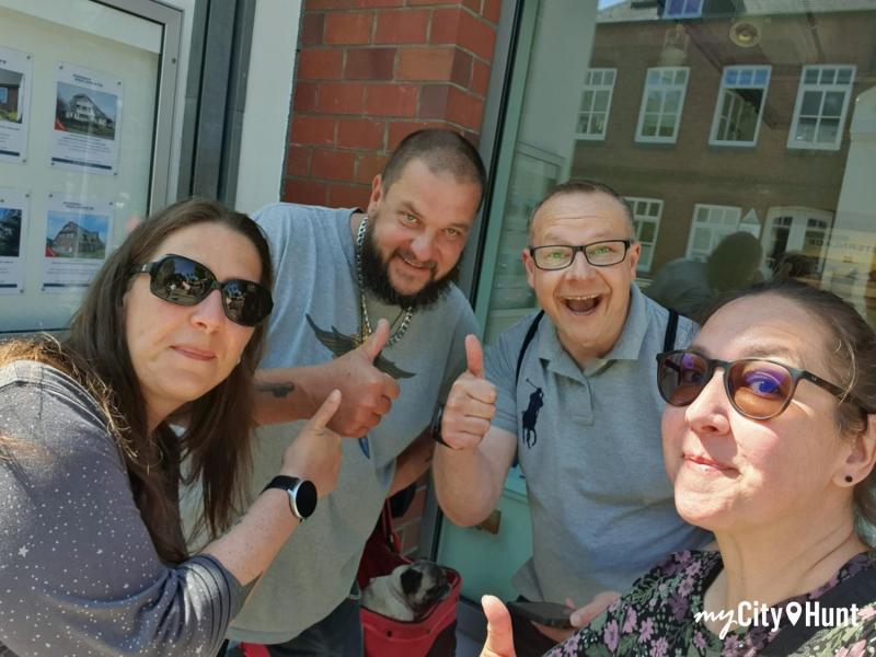 myCityHunt Tour a Piedi 1