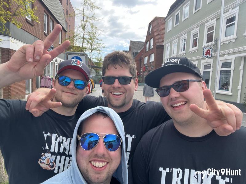 myCityHunt Tour a Piedi 10