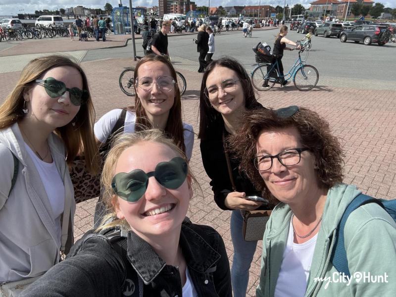 myCityHunt Tour a Piedi 6