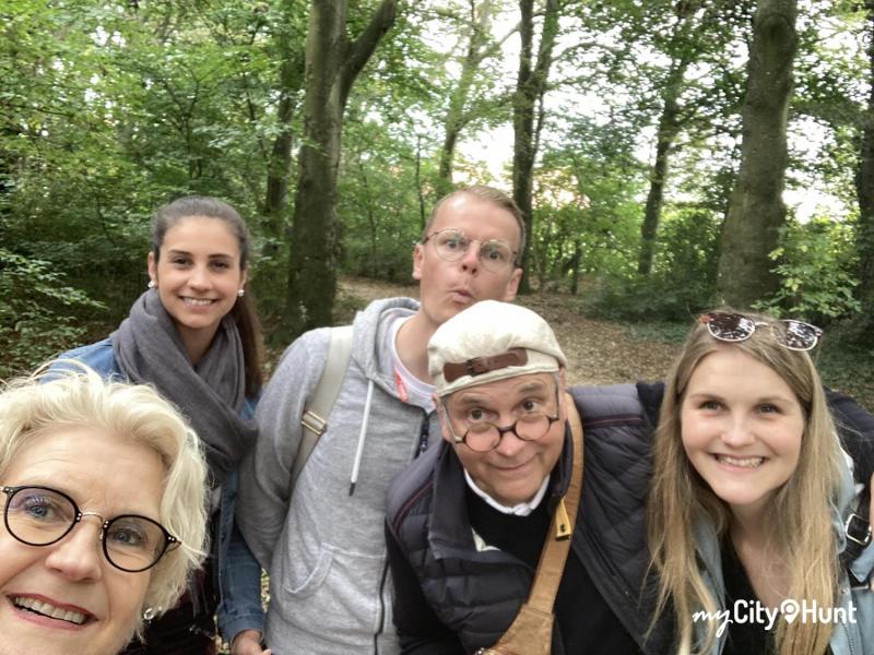 myCityHunt Tour a Piedi 15