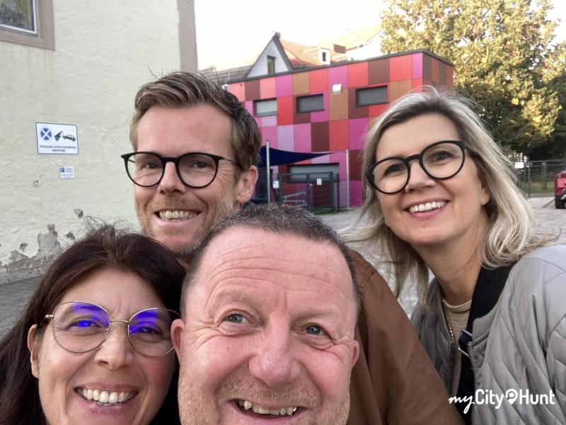 myCityHunt Tour a Piedi 14