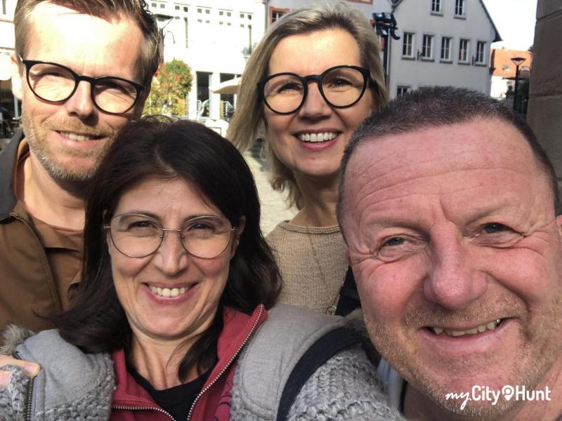 myCityHunt Tour a Piedi 3