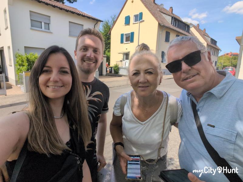 myCityHunt Tour a Piedi 11