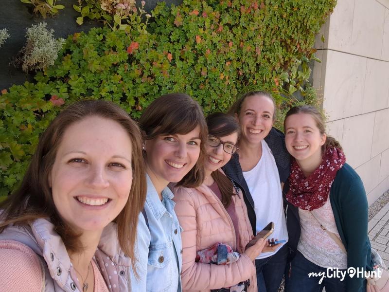 myCityHunt Tour a Piedi 15