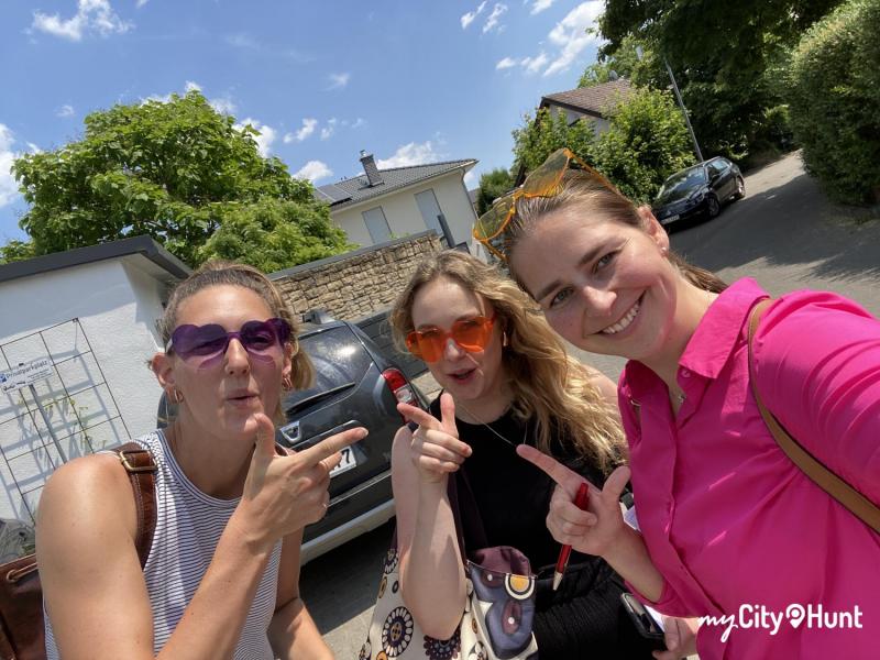 myCityHunt Tour a Piedi 1