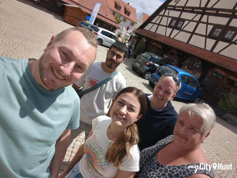 myCityHunt Tour a Piedi 11