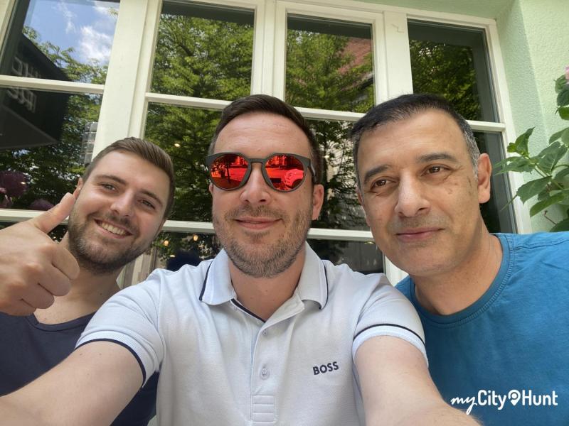 myCityHunt Tour a Piedi 4