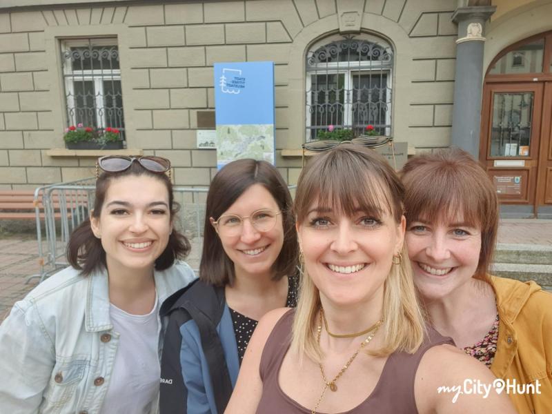 myCityHunt Tour a Piedi 11