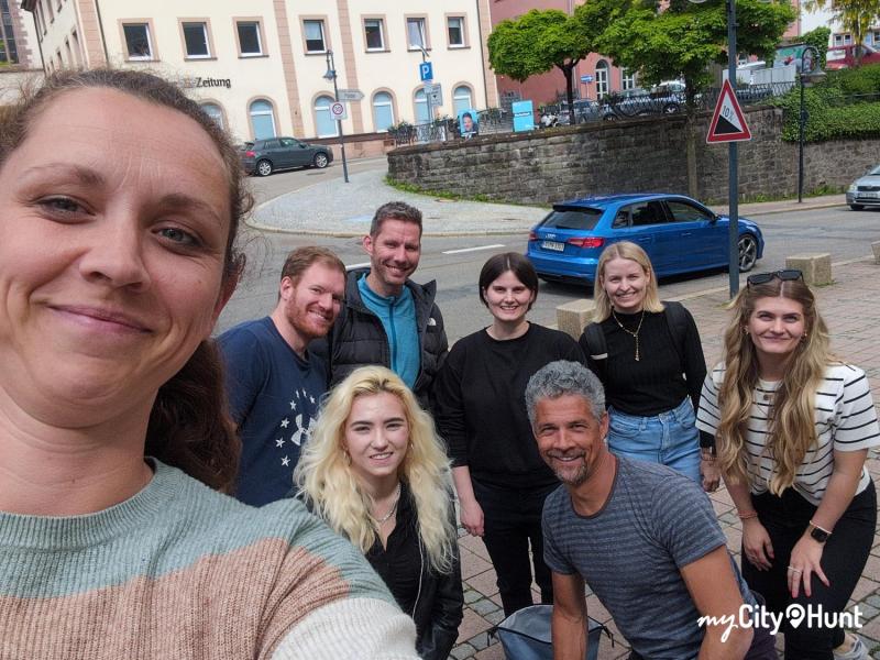 myCityHunt Tour a Piedi 11