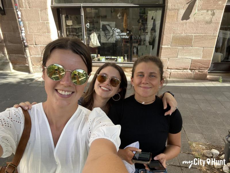 myCityHunt Tour a Piedi 9