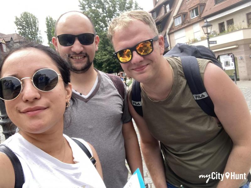 myCityHunt Tour a Piedi 3 myCityHunt Tour a Piedi 3