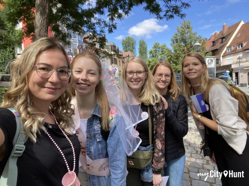 myCityHunt Tour a Piedi 10