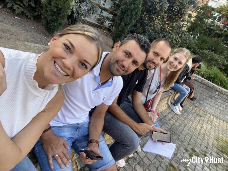 myCityHunt Tour a Piedi 9