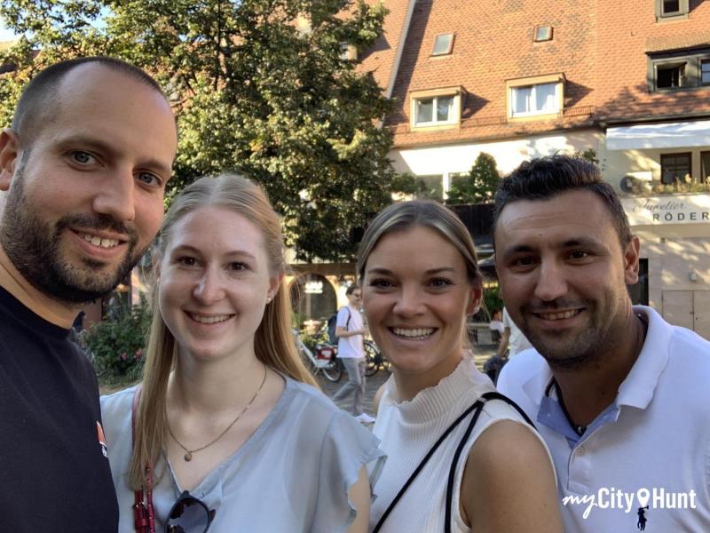 myCityHunt Tour a Piedi 6