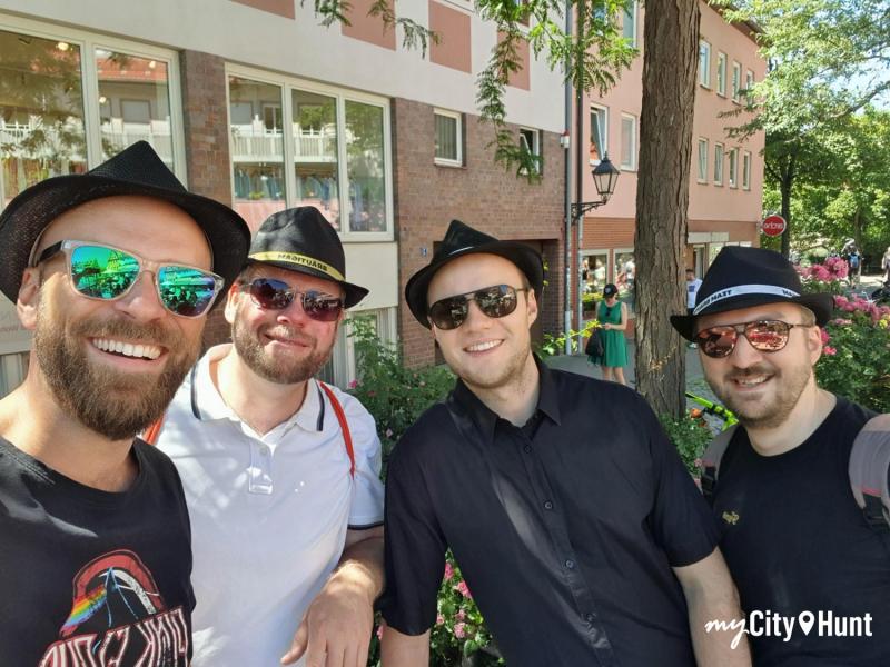 myCityHunt Tour a Piedi 15