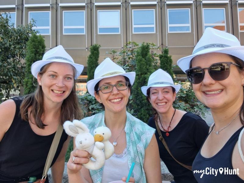 myCityHunt Tour a Piedi 15