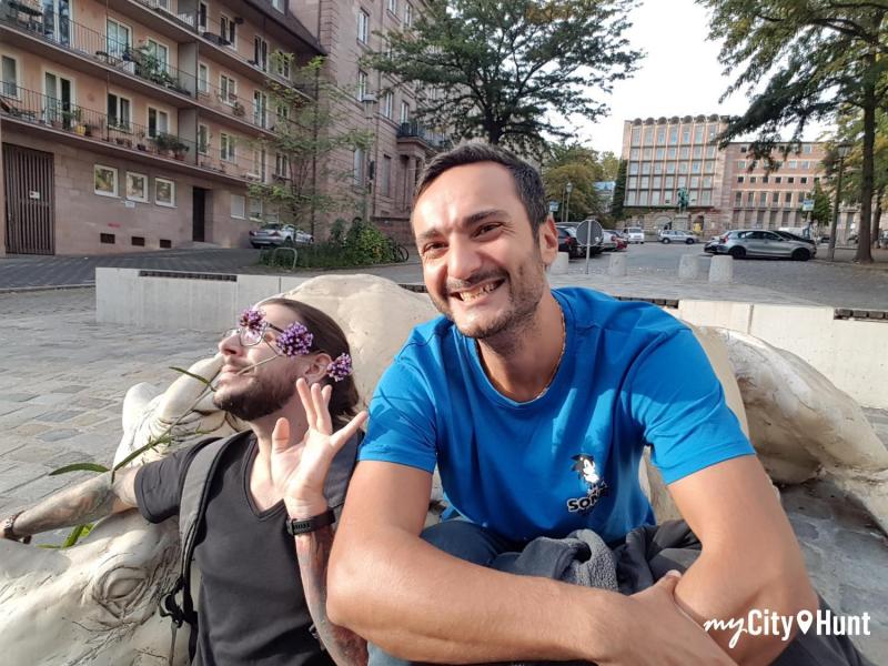 myCityHunt Tour a Piedi 11