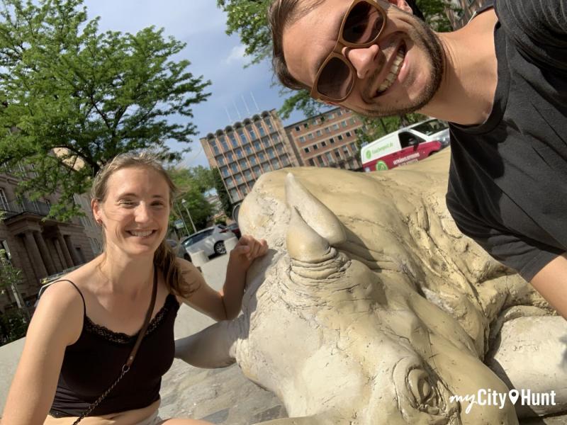 myCityHunt Tour a Piedi 5