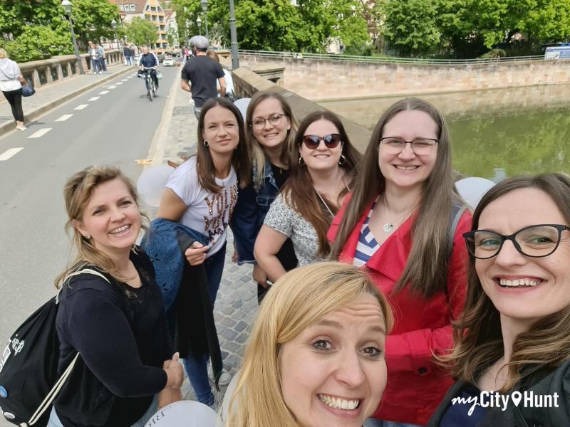 myCityHunt Tour a Piedi 13