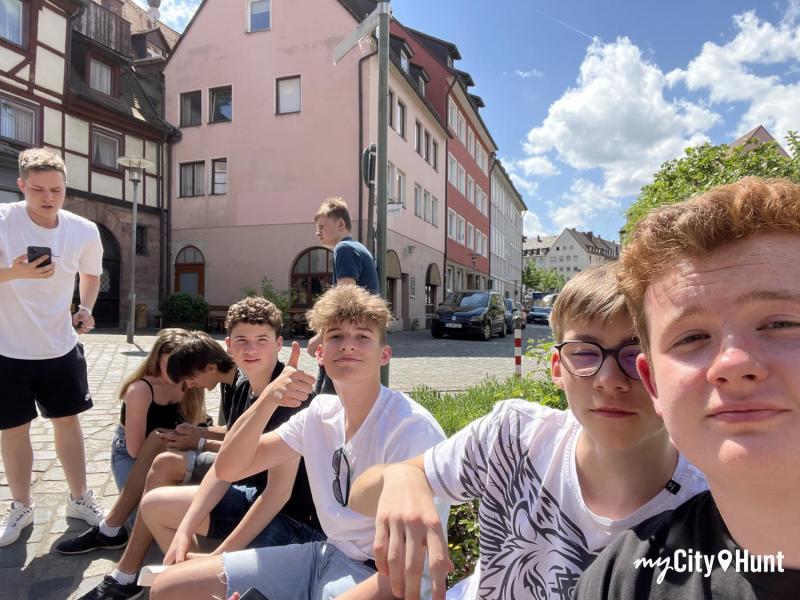 myCityHunt Tour a Piedi 13