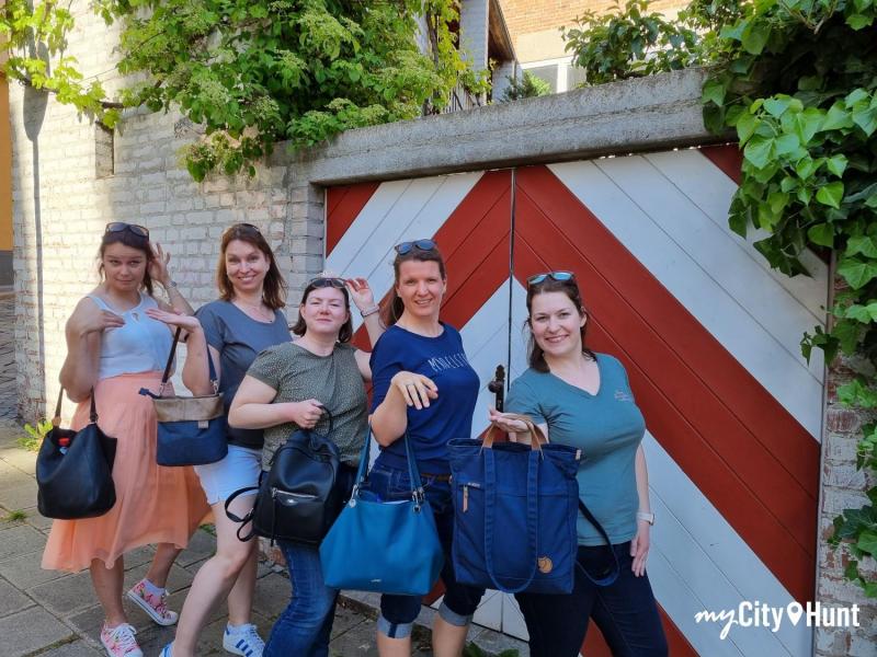 myCityHunt Tour a Piedi 4