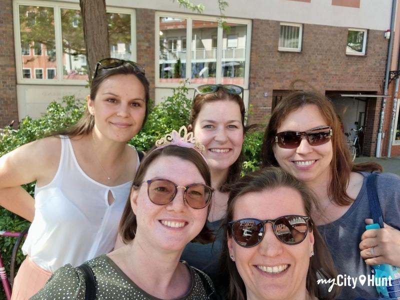 myCityHunt Tour a Piedi 10